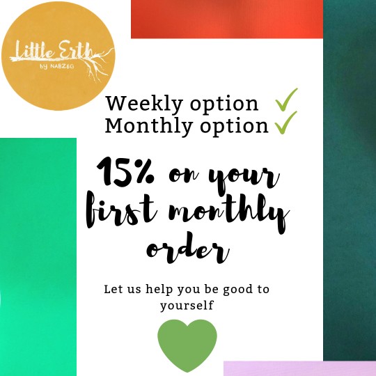 Little Erth Meal plans - 15% Off on first order